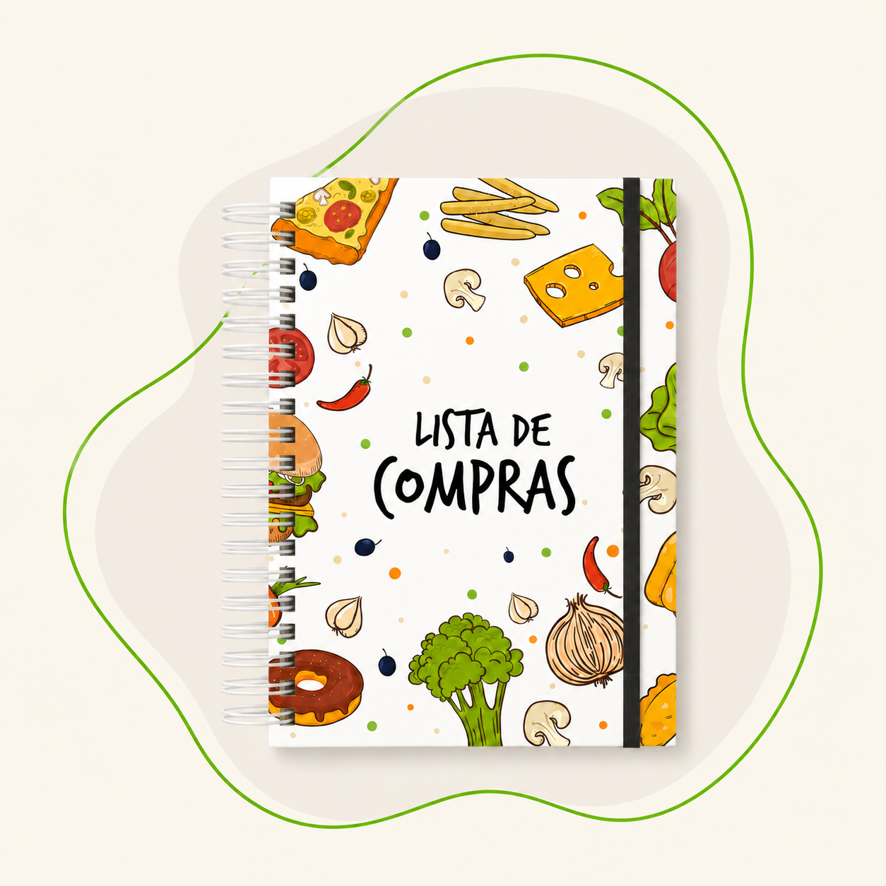 Ingredientes organizados para preparar saladas no pote